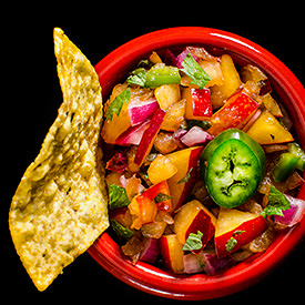 Plum Salsa