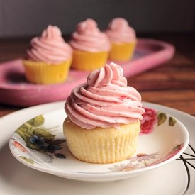 Lemon Cupcakes