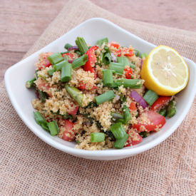 Couscous Asparagus Tabouli