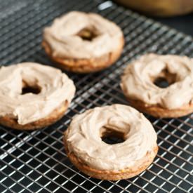 Plantain Donuts