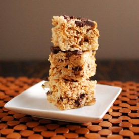 S’mores Rice Krispies Treats