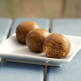Peanut Butter Cookie Dough Raw Bite
