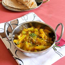 Sweet Pumpkin Curry