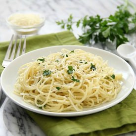 Pasta Aglio e Olio