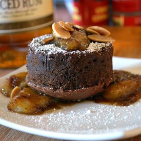 Molten Lava Cakes