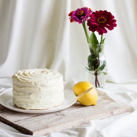 Lemon Layer Cake