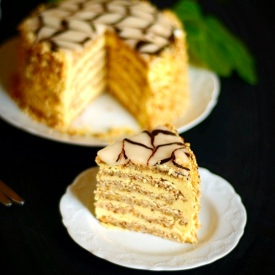 Esterhazy Torte