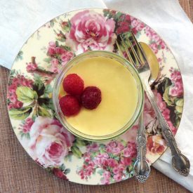 Lemon Posset