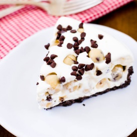 Cookie Dough Pie