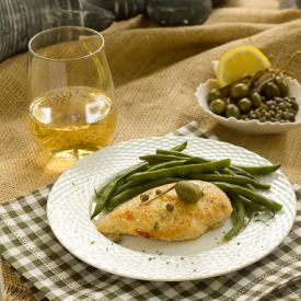 Chicken Piccata