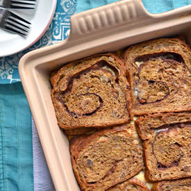 French Toast Bake