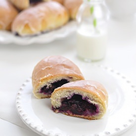 Blueberry Buns