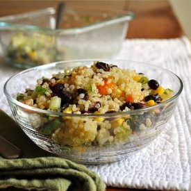 Mexican Quinoa