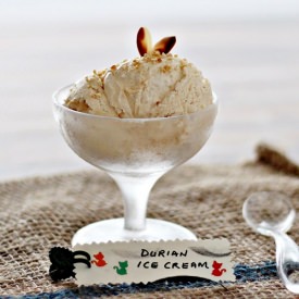 Durian Ice Cream