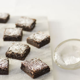 Classic Chewy Brownies