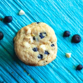 Lemon Blueberry Cheesecake Cookies
