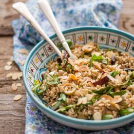 Avena Salad