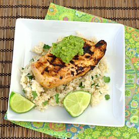 Margarita Chicken