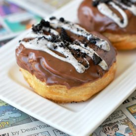 Cookies ‘n Cream Donuts