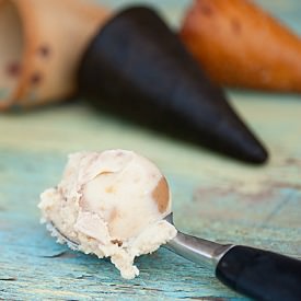 Peanut Butter Fudge Ice Cream