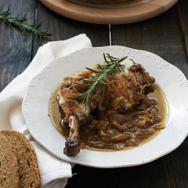 French Onion Chicken