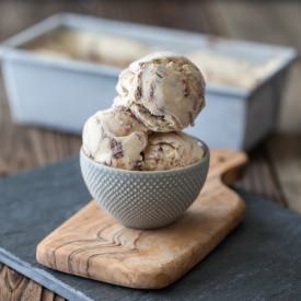 Super Fudgy Marble Fudge Ice Cream