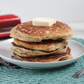 DIY Kodiak Flapjack Mix