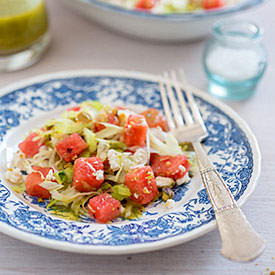 Watermelon Summer Salad