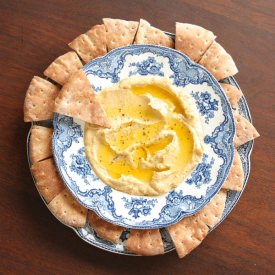 Creamy Hummus