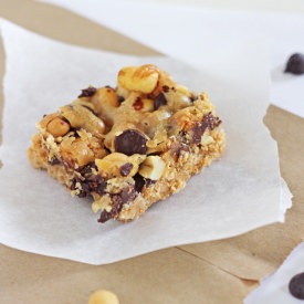 Ultimate Shortbread Bars