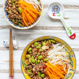 Zhajiang Noodle