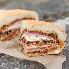 Muffuletta