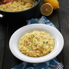 Lemon Rice