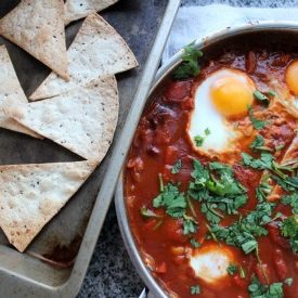 Huevos Rancheros