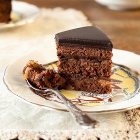Sacher Cake