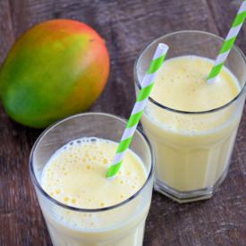 Mango Milkshake