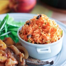 Loaded Carrot Salad