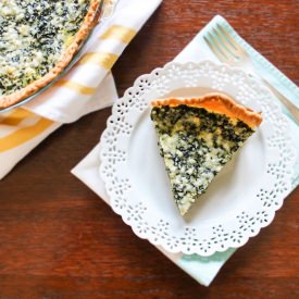 Spinach and Feta Pie