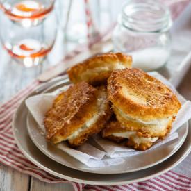 Mozzarella in Carrozza