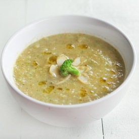 Creamy Broccoli Soup