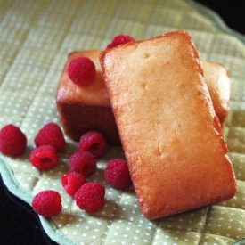 Vegan Almond Pound Cake