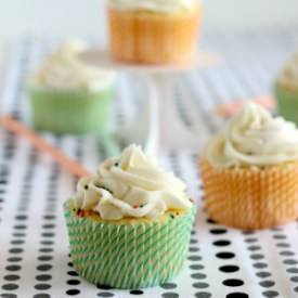 Vanilla Cupcakes