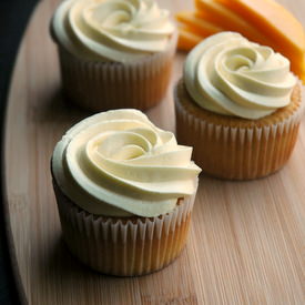 Mango Buttercream