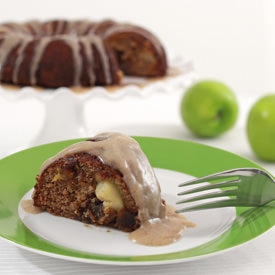 Apple Spice Cake