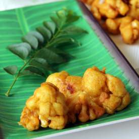 Cauliflower Fry