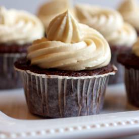 Guinness Stout Cupcakes