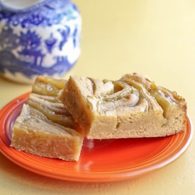 Lime Dream Bars