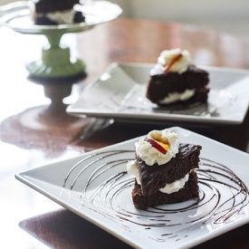 Vegan Chocolate Cake