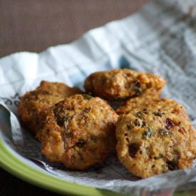 Black Eyed Pea Fritters