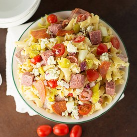 Antipasto Pasta Salad